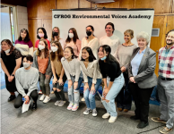 Building a Legacy of Impact: the Environmental Voices Academy