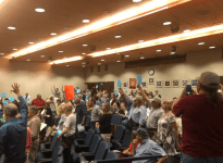 Health Over Wealth: CFROG’s Tar Sands Triumph